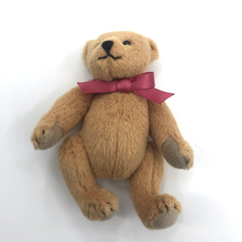 American Girl Nighttime Treats Accessories 2000 Teddy Bear Popcorn Retired NEW - Picture 3 of 13
